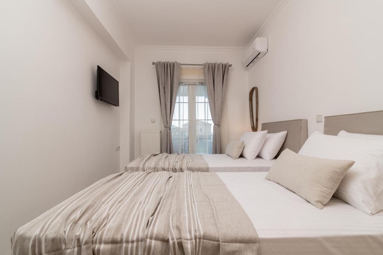Swan Apartments Plános Zewnętrze zdjęcie